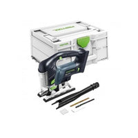 CORDLESS PENDULUM JIGSAW PSC420 EB-BASIC