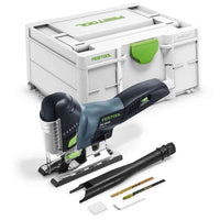 Festool Cordless Pendulum Jigsaw Psc420 Eb Basic Fes576521