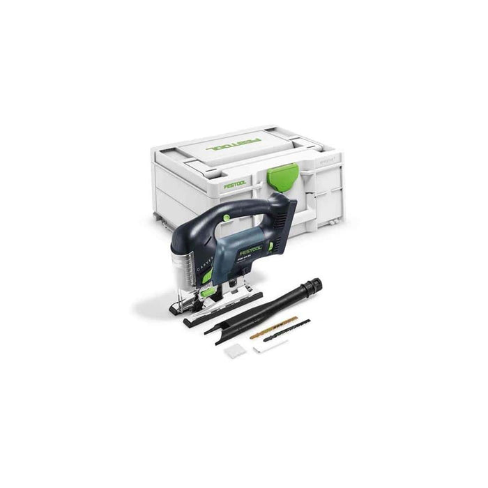 CORDLESS PENDULUM JIGSAW PS420 EB-BASIC
