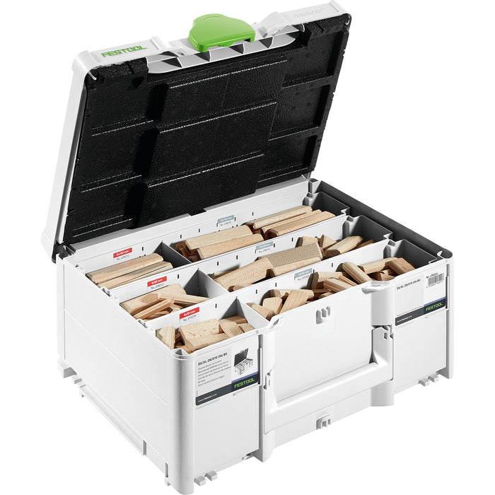 Festool Domino Xl Beechwood Ds Xl D8 D10 306 Bu Fes576791