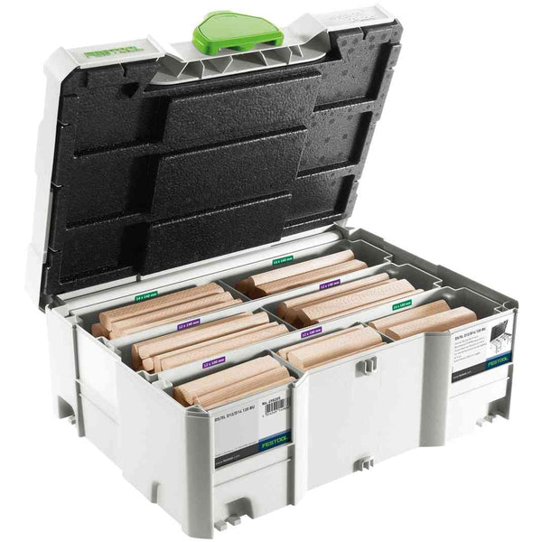 Festool | Domino Set DS/XL D12/D14 128 - Fes576792