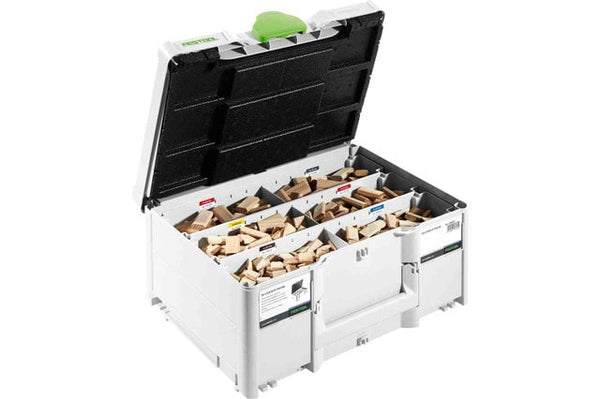 DOMINO BEECH RANGE DS 4-5-6-8-10 IN SYSTAINER SYS3 M 1060 BU
