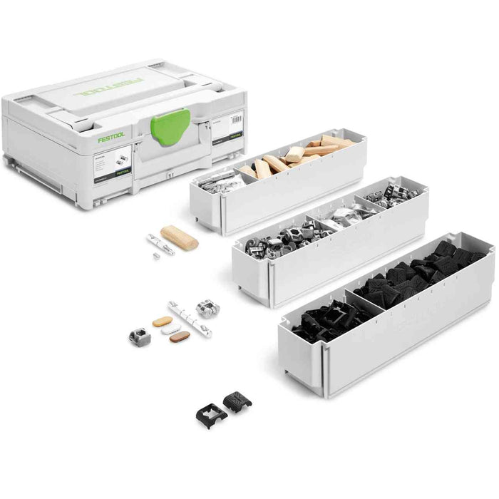 Festool Domino Connector R Sv Sys D14 Fes576795