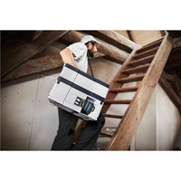 CORDLESS DUST EXTRACTOR BASIC