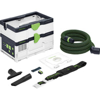 FESTOOL CORDLESS DUST EXTRACTOR BASIC - FES576936 | cashback: R1500