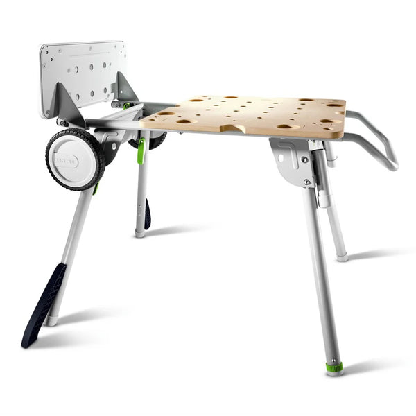 Festool UG-CSC-SYS Underframe for SYS 50 - Mobile Workbench & Saw Table Support for Carpentry & Woodworking