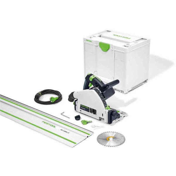 Festool Circular Saw Ts55 Febq Plus Fs Fes577010