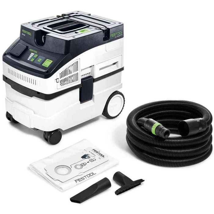 Festool Mobile Dust Extractor Ct 15 E Fes577410
