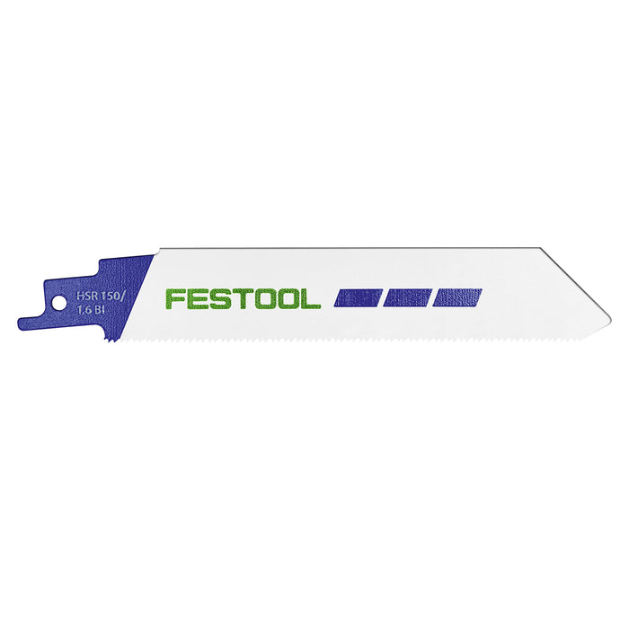 Festool Recipro Blade Hsr 150 1,6 Bi 5 Fes577489