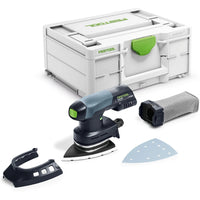 Festool Cordless D.Sander Dtsc 400 Basic Fes577507