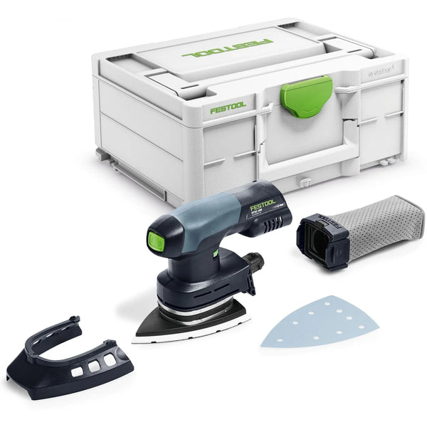 Festool Cordless D.Sander Dtsc 400 Basic Fes577507