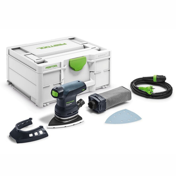 Festool Delta Sander Dts400 Req Plus Fes577518