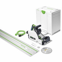 Festool Plunge Cut Saw Tsv 60 Kebq Plus Fs Fes577743