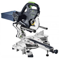 Festool Kapex Cordless Mitre Saw Ksc60 Eb Basic Fes577775