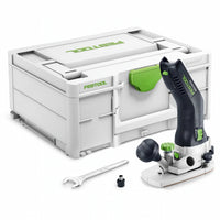 Festool Corldless Edge Router Mfkc700 Eb Basic Fes578011