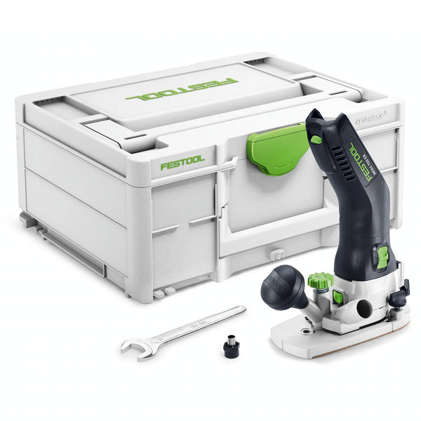 Festool Corldless Edge Router Mfkc700 Eb Basic Fes578011