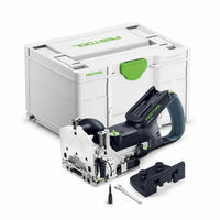 Festool Cordless Joining Machine Dfc500 E Basic Domino Fes578120