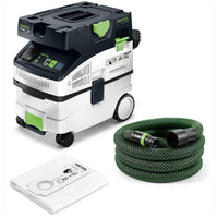 Festool Mobile Dust Extractor Ctl Midi I Fes578309