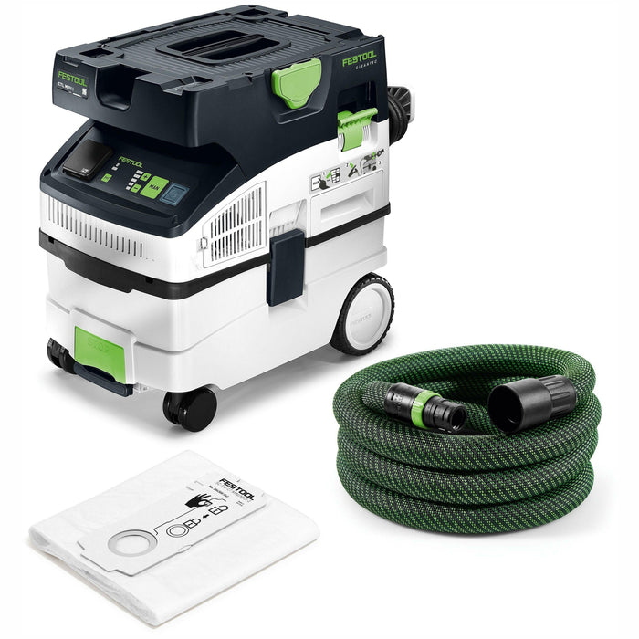 Festool Mobile Dust Extractor Ctl Midi I Fes578309