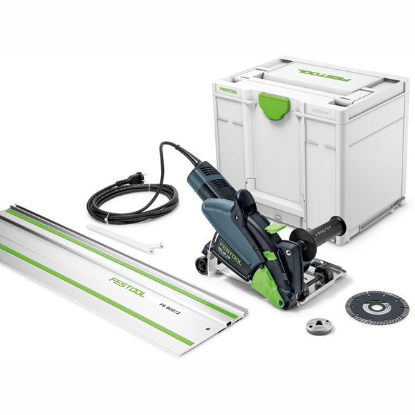 Diamond Cutting System Dsc-Ag 125Plus-Fs FES578530