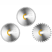 Festool Saw Blade Set Ksb Sort 3 W 160 X1.8 Fes578547