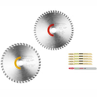 Festool Saw Blade Set Ksb Sort 2 W L 160 X1.8 Fes578562