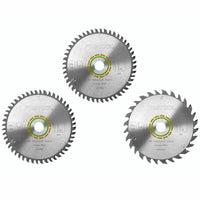 Festool Saw Blade Set Ksb Sort 3 W 160 X2.2 Fes578565