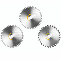 Festool Saw Blade Set Ksb Sort 3 W 168 X1.8 Fes578566