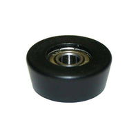 Black Pulley Wheel with Bearing for ELEKTRONIC VCP 260 E-L Replacement Part | chavda.com