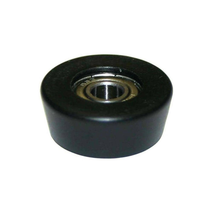 Black Pulley Wheel with Bearing for ELEKTRONIC VCP 260 E-L Replacement Part | chavda.com