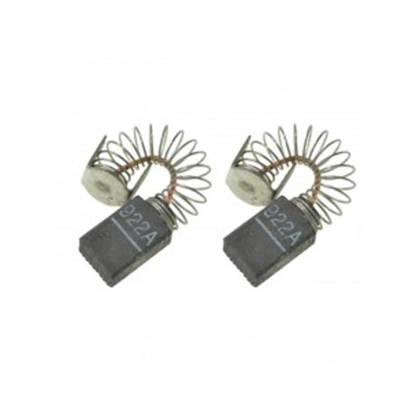 922A Carbon Brush Set - Motor Brushes for EBU 15 B - chavda.com