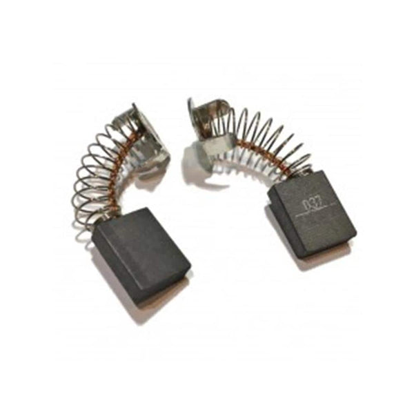 PLP 245 E Brush Set: Motor Brushes with Spring - Chavda.com - Replacement Parts, Power Tool Accessories