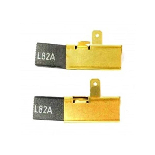 CSP 132 E Brush Set: L82A Replacement Motor Brushes | chavda.com