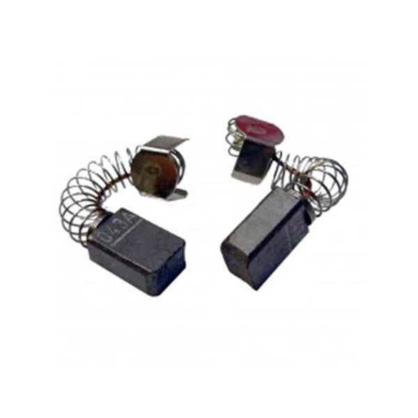 GP 150-16 D Carbon Brush Set: Motor Brushes with Springs | Chavda.com