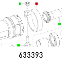 CATCH AU-DRP 20 Parts Diagram | Chavda.com
