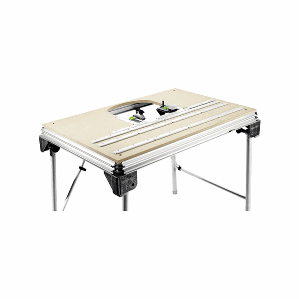 EDGE BANDER TABLE MFT3 CONTURO