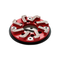 Festool DIA Abrasive RG 80 Grinding Wheel - Diamond Grinding Tool for Screed, Concrete, and Surface Preparation | Chavda.com