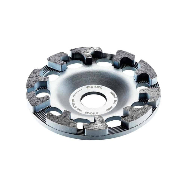Festool DIAMOND WHEEL DIA HARD-D130 Premium grinding disc for concrete - FES768017