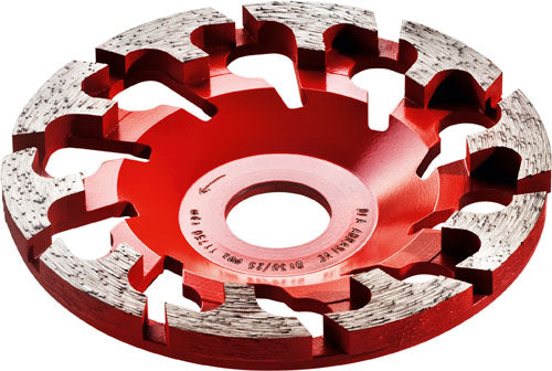 Festool Diamond Wheel Dia Abrasive D130 Prem. Fes768018