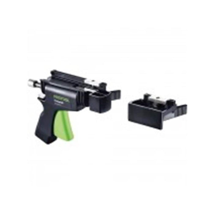 Festool FS-RAPID/L Quick Action Clamp for Guide Rails - Secure & Precise Woodworking