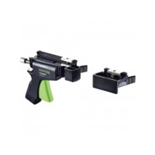 Festool FS-RAPID/L Quick Action Clamp for Guide Rails - Secure & Precise Woodworking