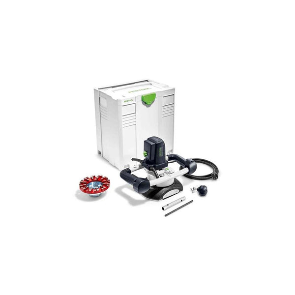 DIAMOND GRINDER RG150 E-SET DIA ABR