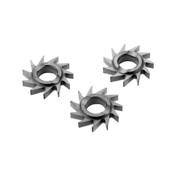 Festool HW-FZ 35 Cutter Wheel Set: Carbide Tipped Milling Heads for Plaster, Concrete, and Adhesive Removal