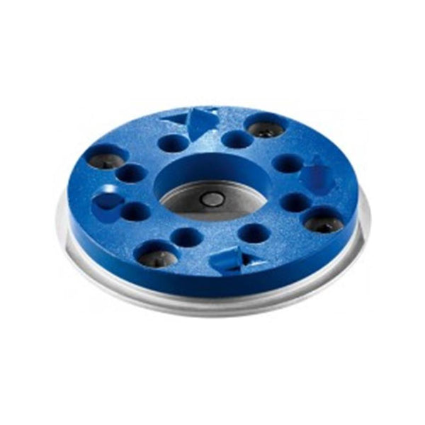 Festool DIA THERMO-RG 80 Tool Head - Diamond Disc for Concrete & Thermoelastic Materials