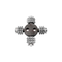 Festool FZ-RG 80 Concrete Grinder Head - Carbide Milling Heads for Surface Preparation