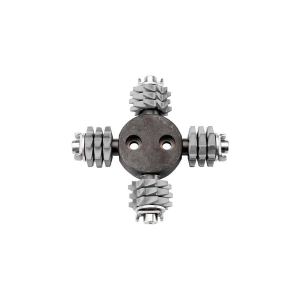Festool FZ-RG 80 Concrete Grinder Head - Carbide Milling Heads for Surface Preparation