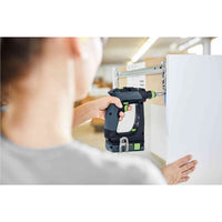 CORDLESS DRILL CXS18 C3.0-PLUS