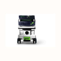 Festool Mobile Dust Extractor Ctl 26 E Cleantec + Cleaning Set D27/36 S-Rs – Fes574947+ Fes203428