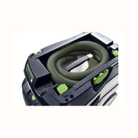 Festool Mobile Dust Extractor Ctl 26 E Cleantec + Cleaning Set D27/36 S-Rs – Fes574947+ Fes203428