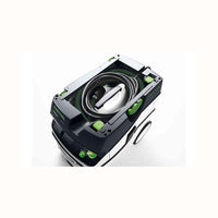 Festool Mobile Dust Extractor Ctl 26 E Cleantec + Cleaning Set D27/36 S-Rs – Fes574947+ Fes203428